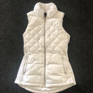 lululemon White Vest - 4